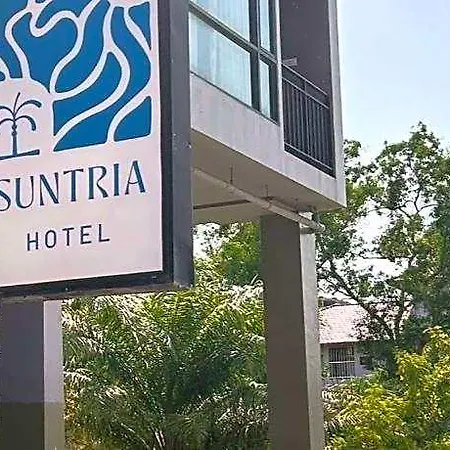 Also Jomtien โรงแรม Pattaya