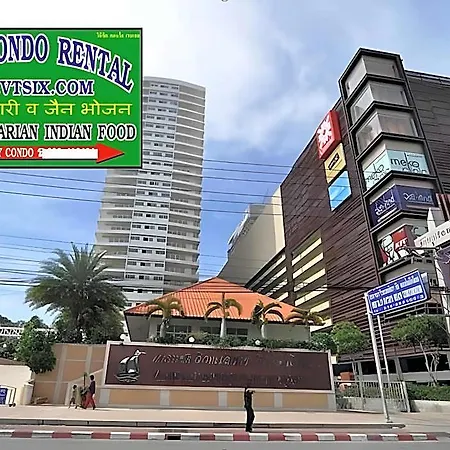 Vtsix At View Talay 6 Pattaya