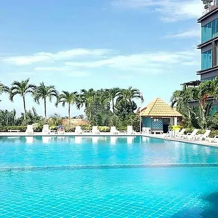 Vtsix At View Talay 6 Hotel Pattaya