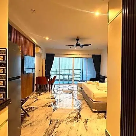 Vtsix At View Talay 6 Pattaya
