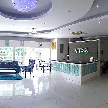 Vtsix At View Talay 6 Hotel