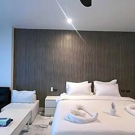 Hotel Vtsix At View Talay 6 Pattaya