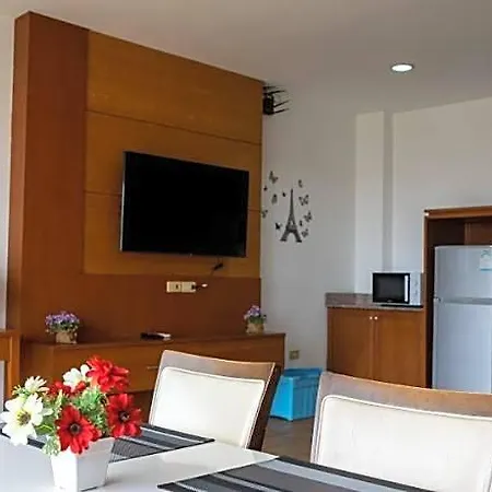 Vtsix At View Talay 6 Pattaya