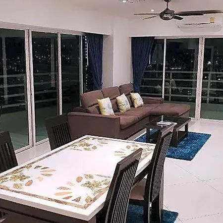 Vtsix At View Talay 6 3* Pattaya