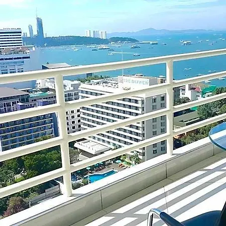 Vtsix At View Talay 6 3* Pattaya