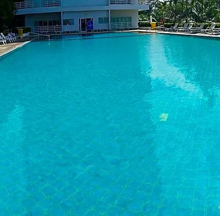 Vtsix At View Talay 6 Hotel Pattaya
