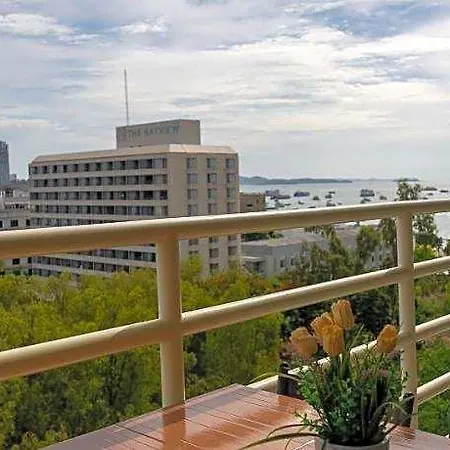 Vtsix At View Talay 6 Pattaya