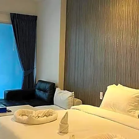Hotel Vtsix At View Talay 6 Pattaya