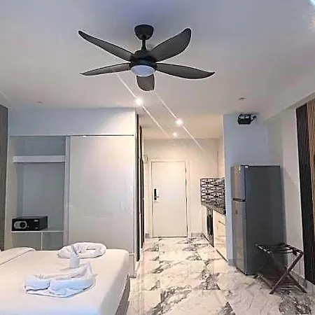 Vtsix At View Talay 6 3* Pattaya