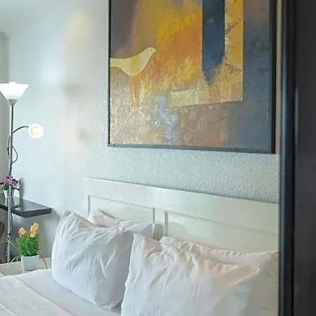 Hotel Vtsix At View Talay 6 3*