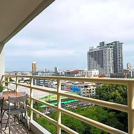 Vtsix At View Talay 6 Hotel 3*