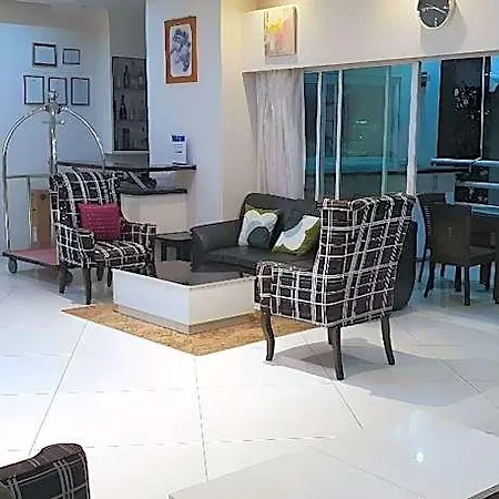 Hotel Vtsix At View Talay 6 3*