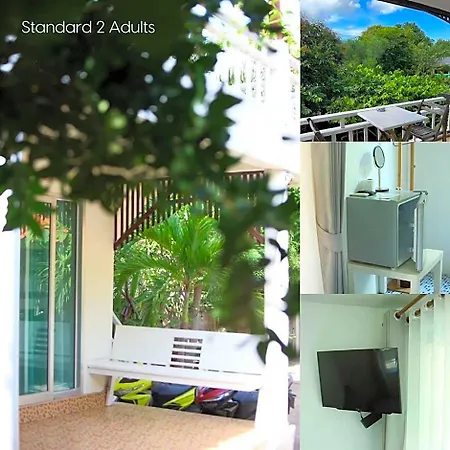 Charat Baanpak Hotel