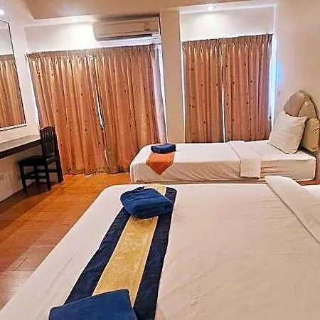 Hotel At Sea Pattaya