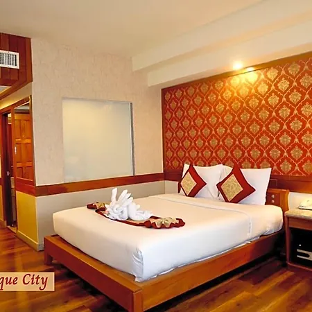 โรงแรม Boutique Pattaya