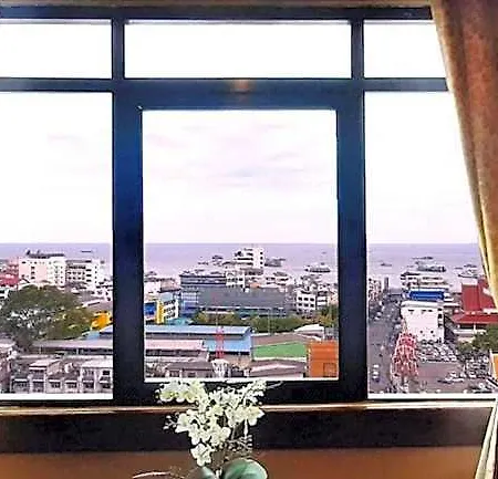 Boutique โรงแรม Pattaya