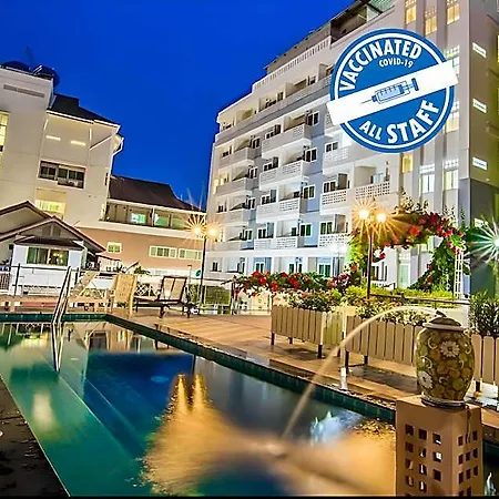 Sutus Court 1 Hotel Pattaya