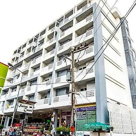 Hotel Sutus Court 1 3*