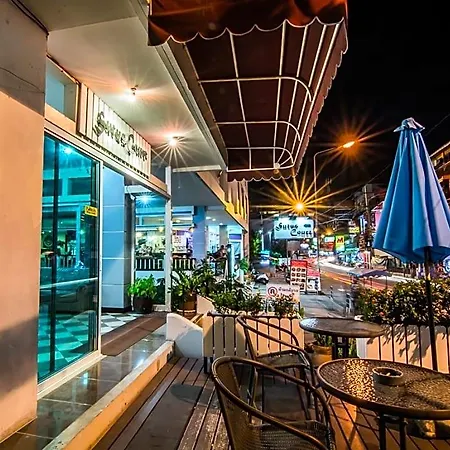 Hotel Sutus Court 1