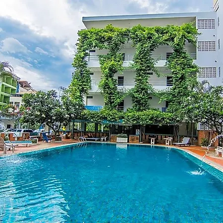 Sutus Court 1 Pattaya