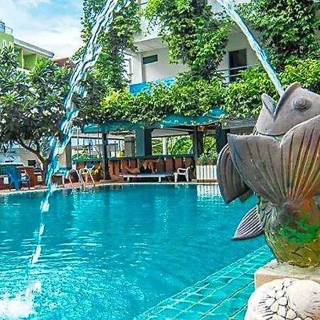 Hotel Sutus Court 1 Pattaya