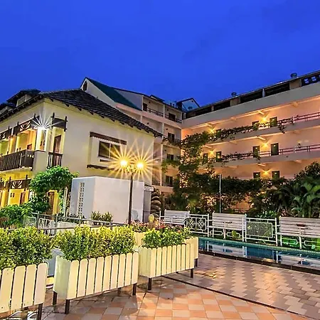 Hotel Sutus Court 1 Pattaya