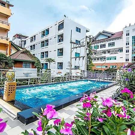 Sutus Court 1 Hotel Pattaya