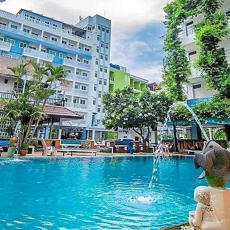Sutus Court 1 Hotel 3*
