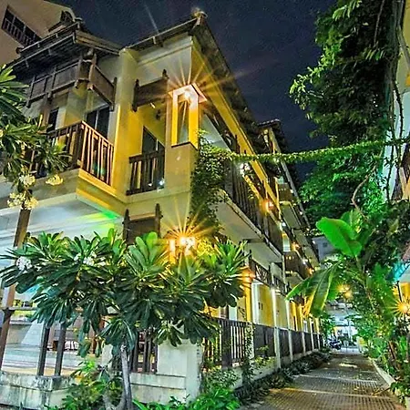 Sutus Court 1 Pattaya