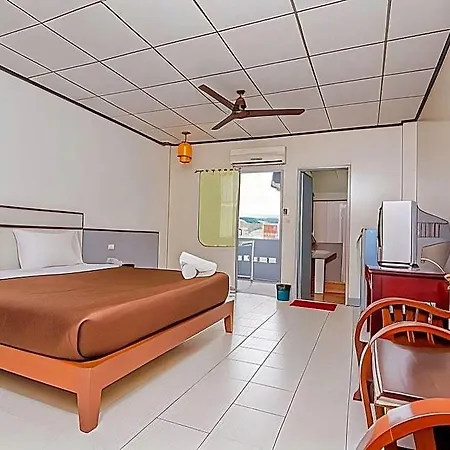 Sutus Court 1 Hotel Pattaya
