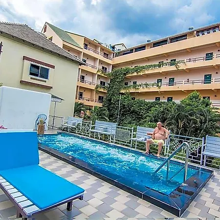 Sutus Court 1 Hotel Pattaya