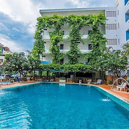 สุทัศน์คอร์ท 3 Pattaya