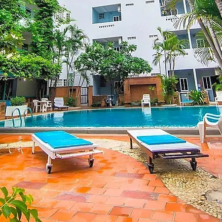 โรงแรม สุทัศน์คอร์ท 3 Pattaya