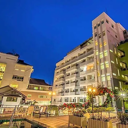 สุทัศน์คอร์ท 3 3* Pattaya