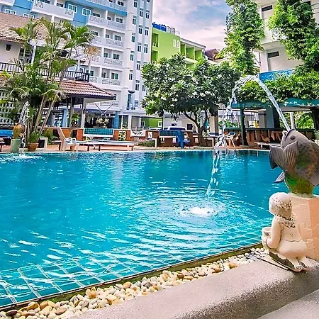โรงแรม สุทัศน์คอร์ท 3 Pattaya