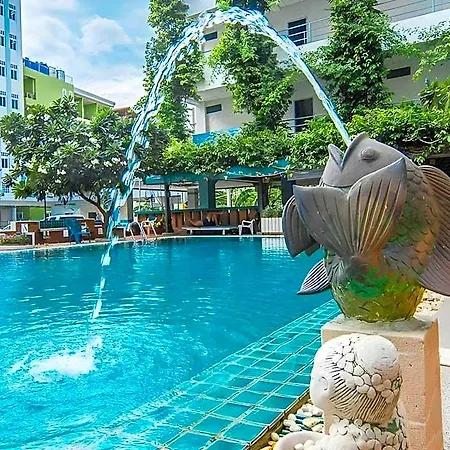 สุทัศน์คอร์ท 3 3* Pattaya