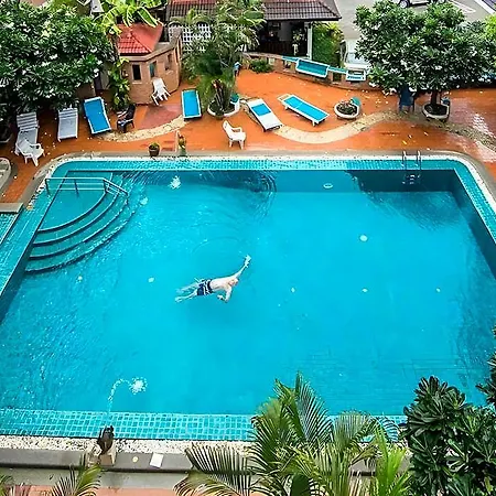 สุทัศน์คอร์ท 3 โรงแรม Pattaya