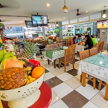 โรงแรม สุทัศน์คอร์ท 3 Pattaya