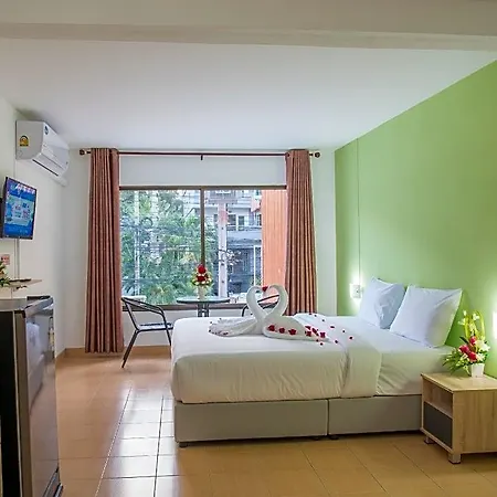 Tj Guest house Pattaya