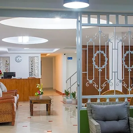 Guest house Tj Pattaya