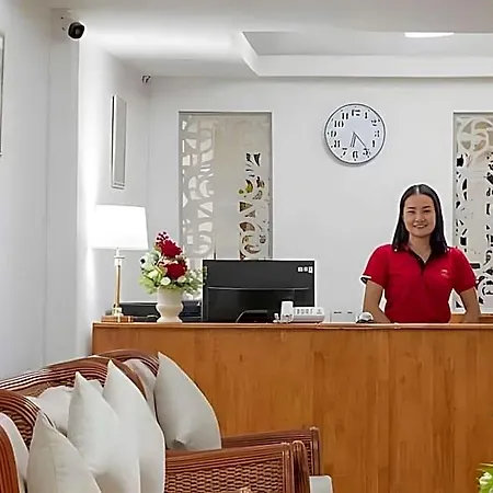 Tj Guest house Pattaya