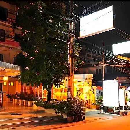 Guest house Tj Pattaya