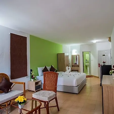 Guest house Tj 3*