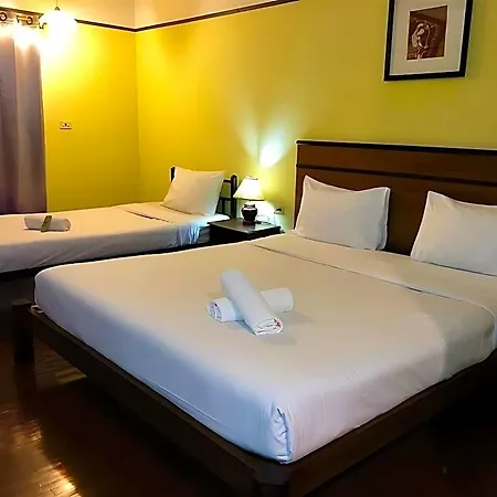 โรงแรม บ้านทะเล Pattaya
