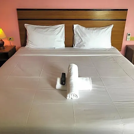 บ้านทะเล โรงแรม Pattaya