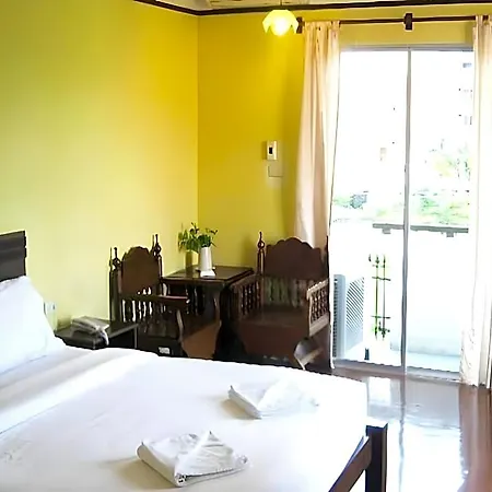 โรงแรม บ้านทะเล Pattaya