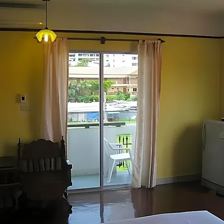 บ้านทะเล โรงแรม Pattaya