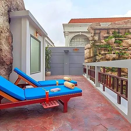 Resort The Agate Boutique Pattaya
