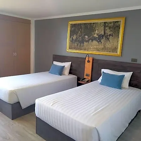 Hotel Shagwell Mansions Pattaya