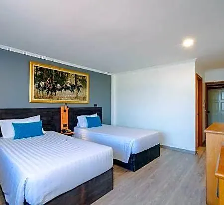 Shagwell Mansions Hotel Pattaya